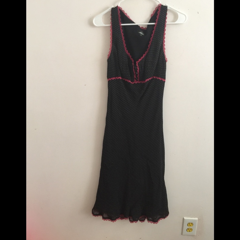 MICA DRESS SZ S
